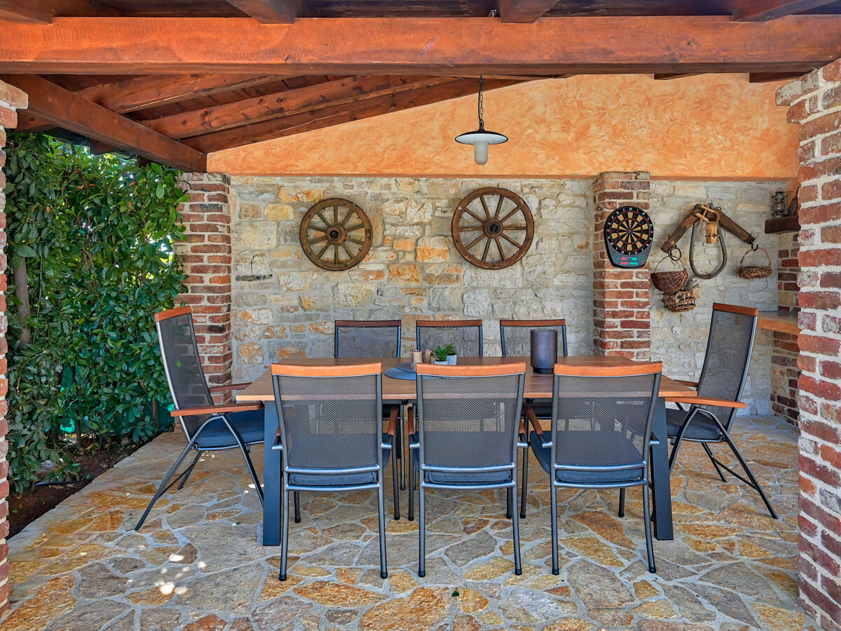 Villa Simone 4 chambres avec piscine privée à Poreč - Photo 40