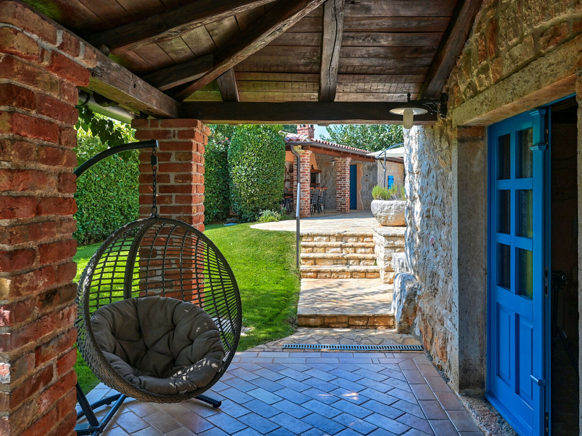 Villa Simone 4 chambres avec piscine privée à Poreč - Photo 43