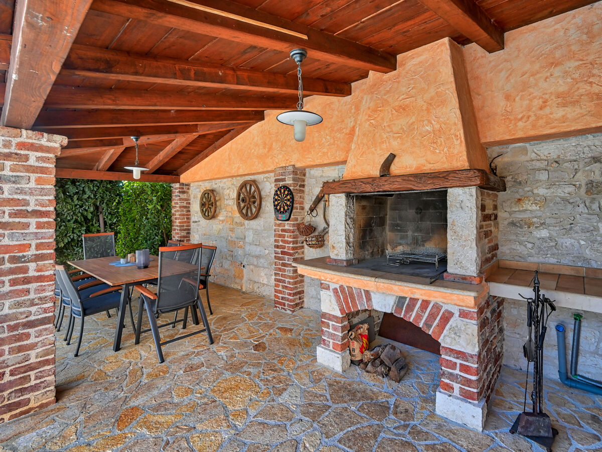 Villa Simone 4 chambres avec piscine privée à Poreč - Photo 46