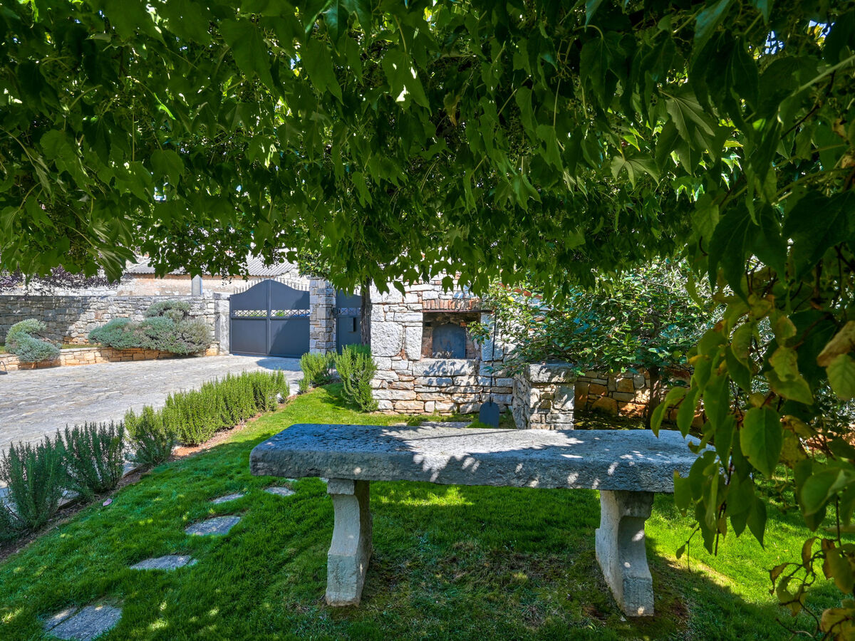 Villa Simone 4 chambres avec piscine privée à Poreč - Photo 48