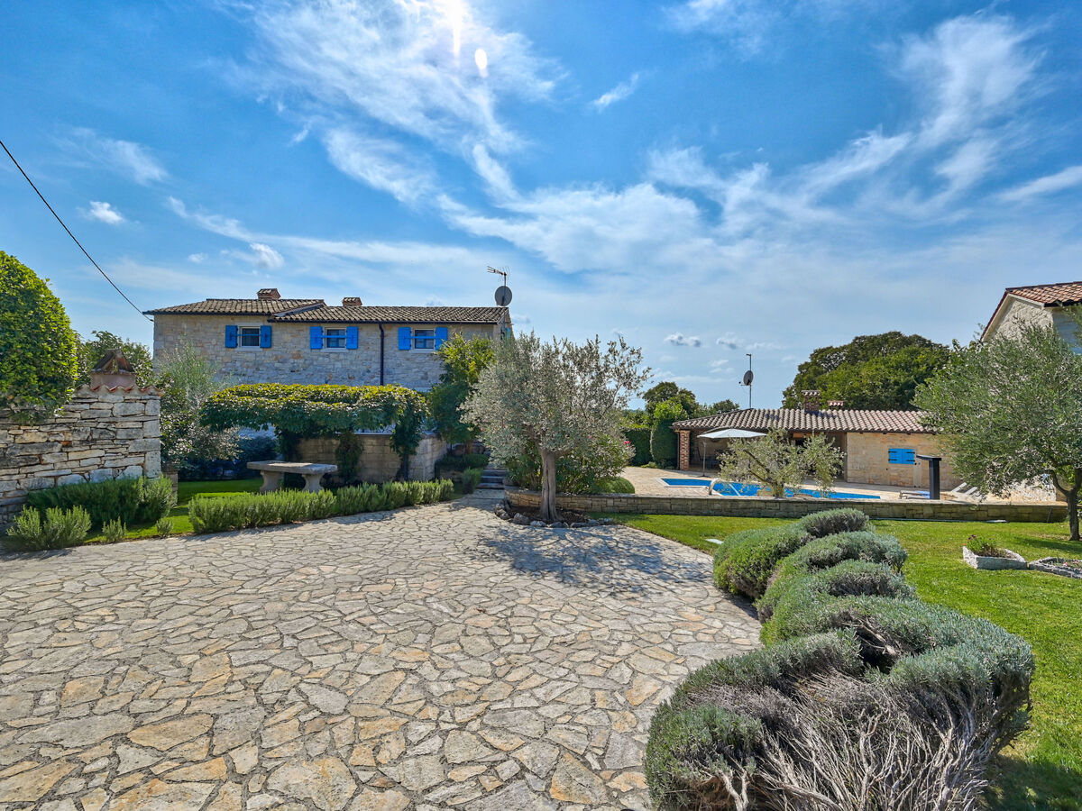Villa Simone 4 chambres avec piscine privée à Poreč - Photo 50