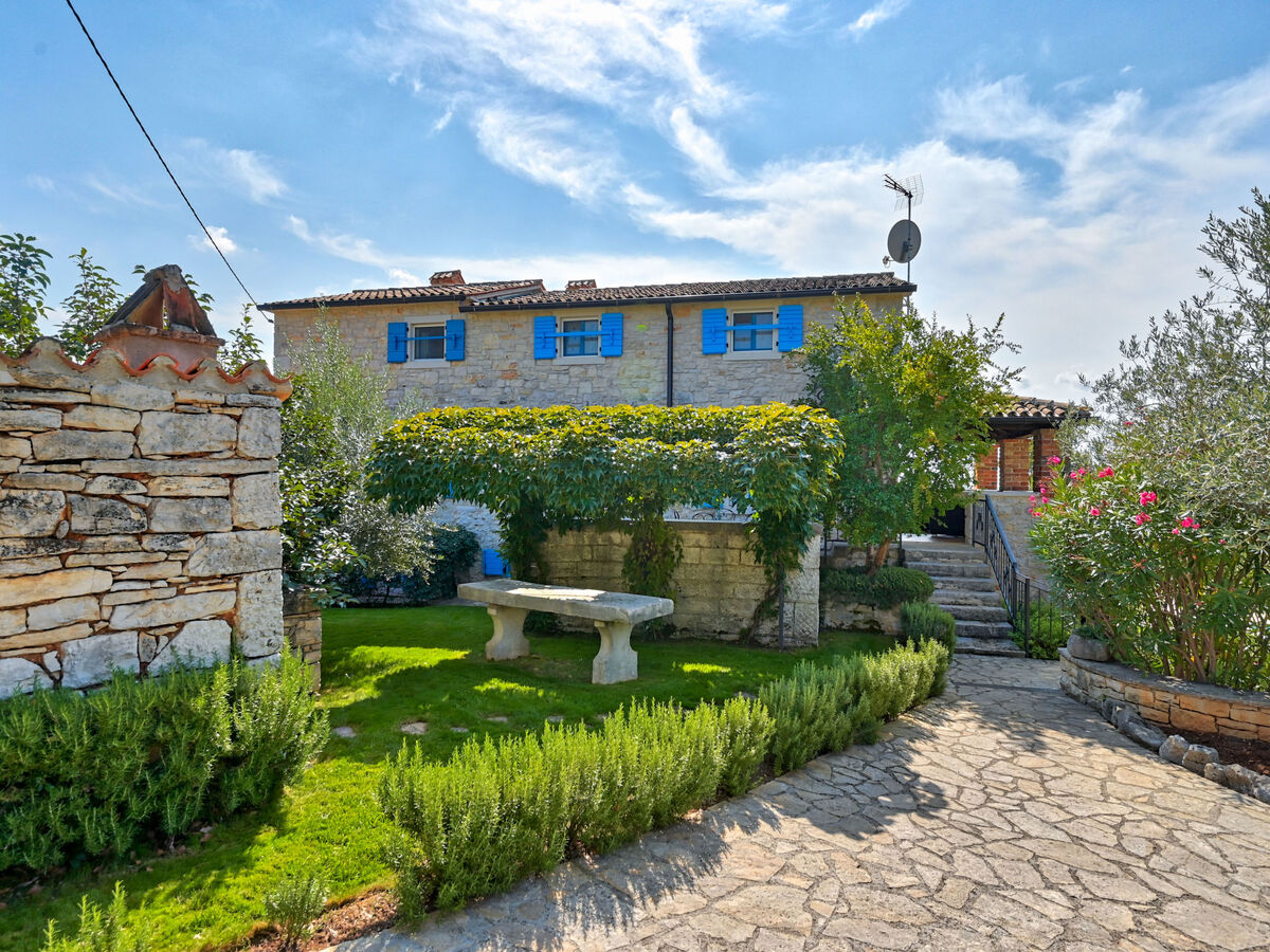 Villa Simone 4 chambres avec piscine privée à Poreč - Photo 51