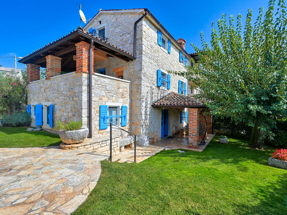 Villa Simone 4 chambres avec piscine privée à Poreč - Photo 53