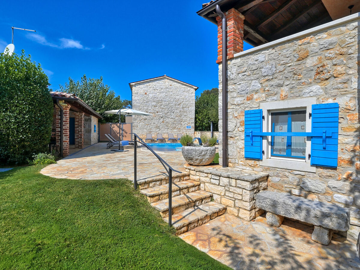 Villa Simone 4 chambres avec piscine privée à Poreč - Photo 54