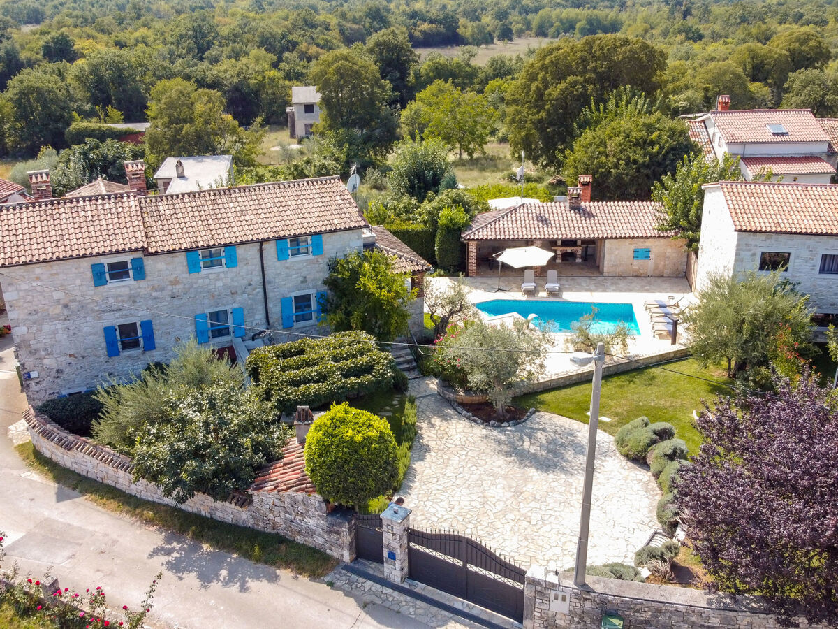 Villa Simone 4 chambres avec piscine privée à Poreč - Photo 55