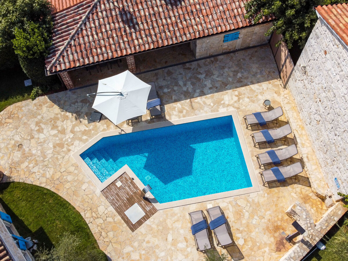 Villa Simone 4 chambres avec piscine privée à Poreč - Photo 57