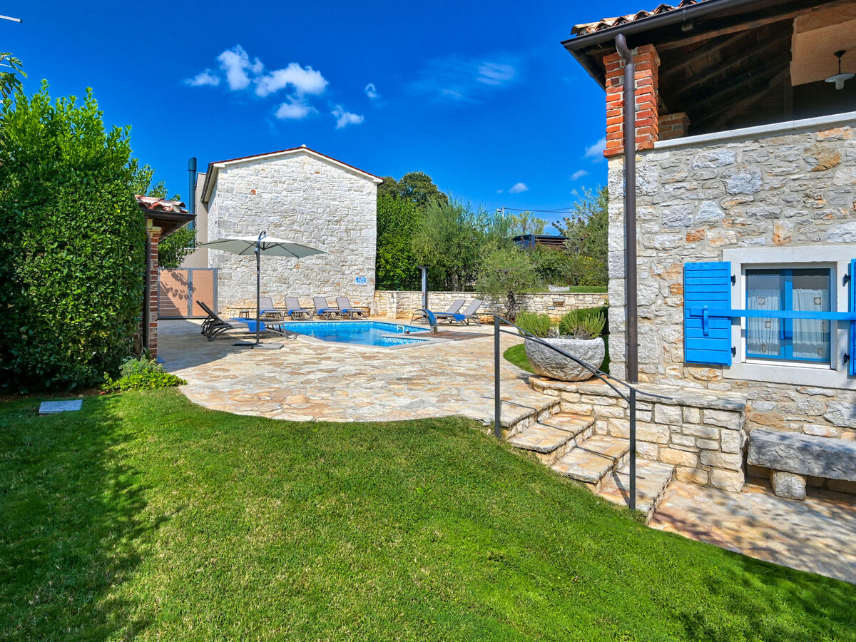 Villa Simone 4 chambres avec piscine privée à Poreč - Photo 60