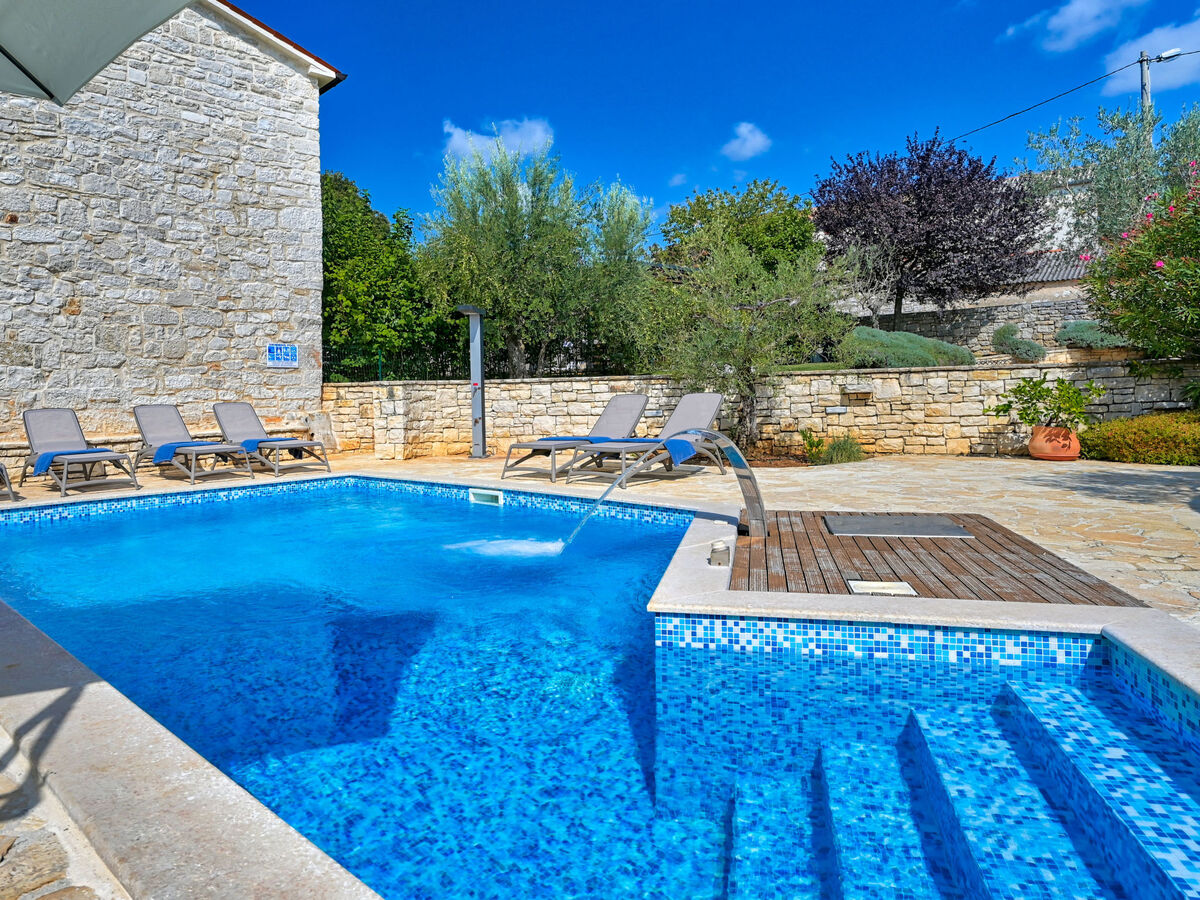 Villa Simone 4 chambres avec piscine privée à Poreč - Photo 61