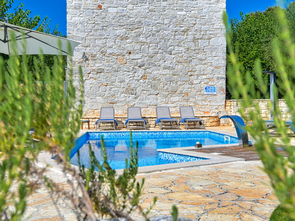 Villa Simone 4 chambres avec piscine privée à Poreč - Photo 62