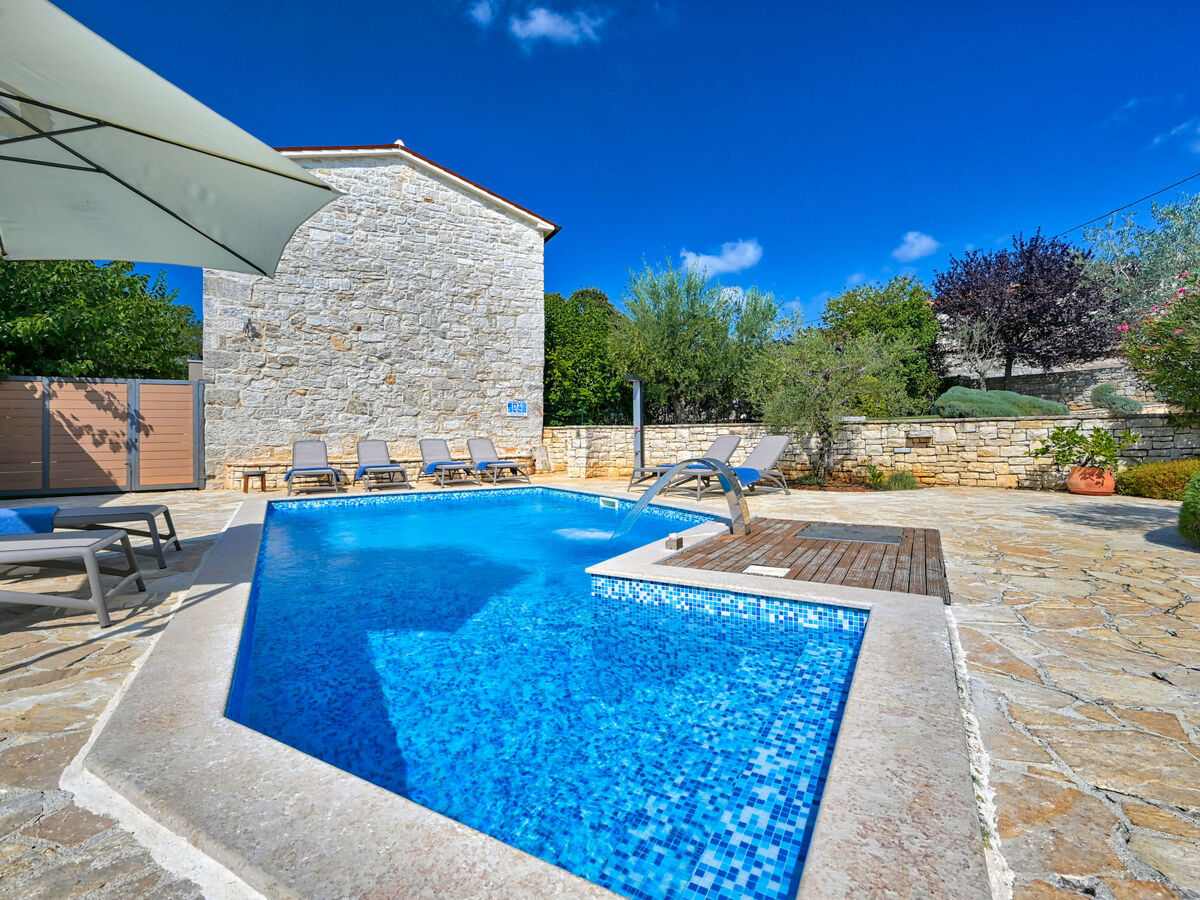 Villa Simone 4 chambres avec piscine privée à Poreč - Photo 63