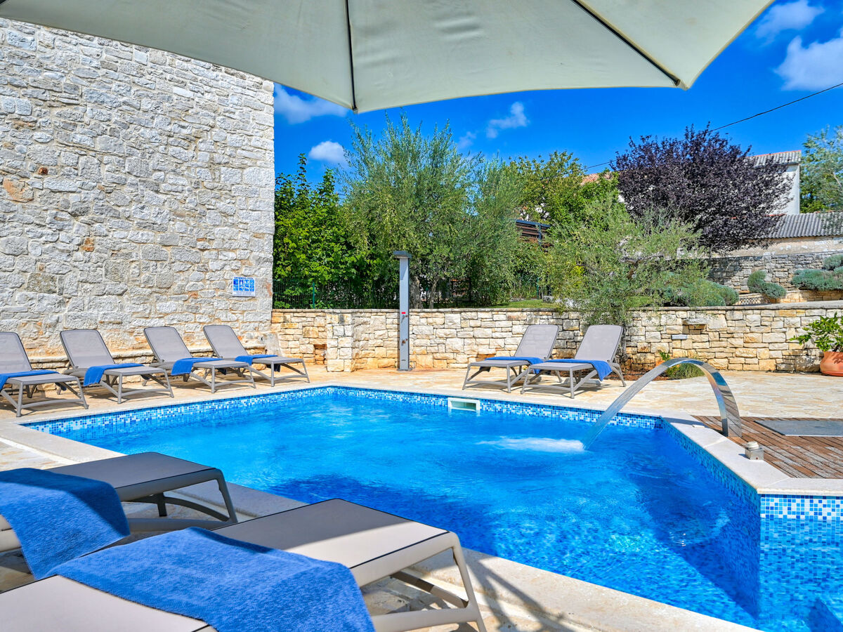 Villa Simone 4 chambres avec piscine privée à Poreč - Photo 65