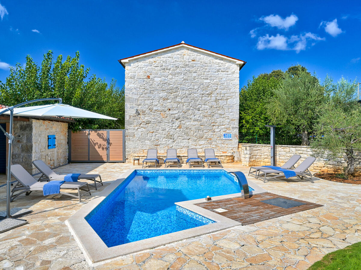 Villa Simone 4 chambres avec piscine privée à Poreč - Photo 66