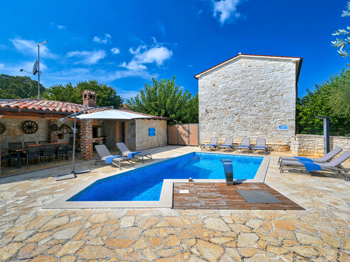 Villa Simone 4 chambres avec piscine privée à Poreč - Photo 67