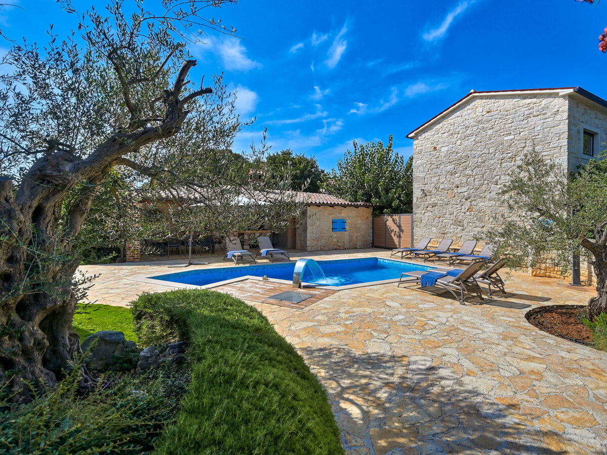 Villa Simone 4 chambres avec piscine privée à Poreč - Photo 68