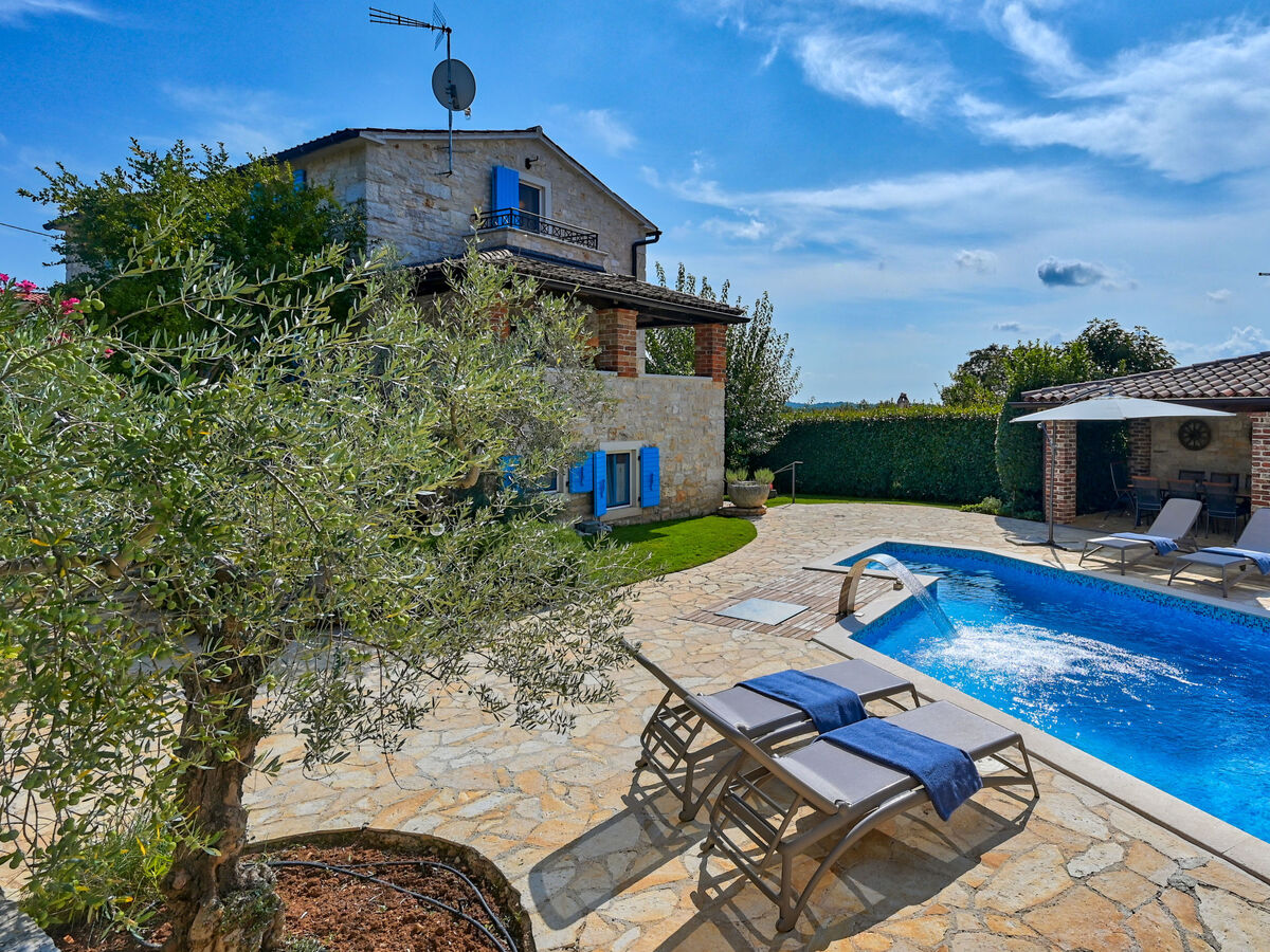 Villa Simone 4 chambres avec piscine privée à Poreč - Photo 70