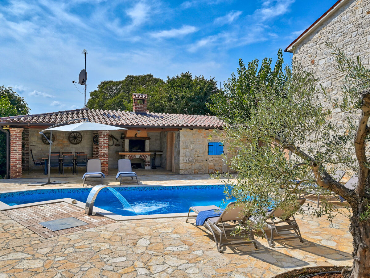 Villa Simone 4 chambres avec piscine privée à Poreč - Photo 71