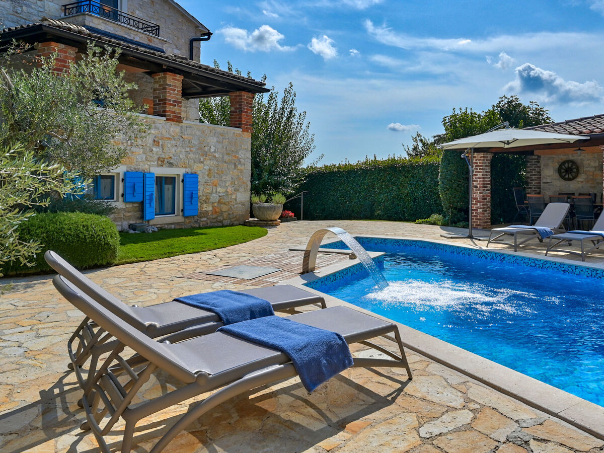 Villa Simone 4 chambres avec piscine privée à Poreč - Photo 72