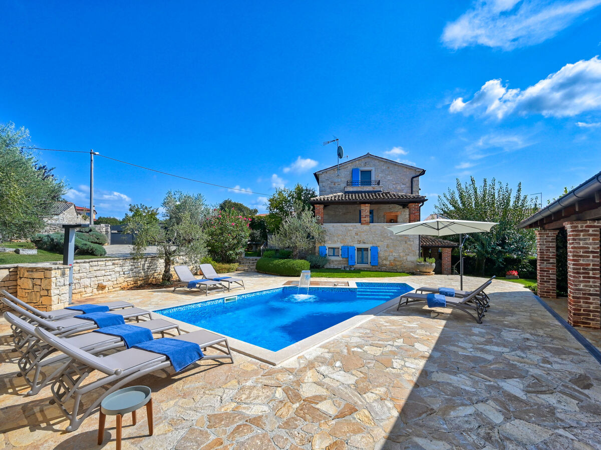 Villa Simone 4 chambres avec piscine privée à Poreč - Photo 74
