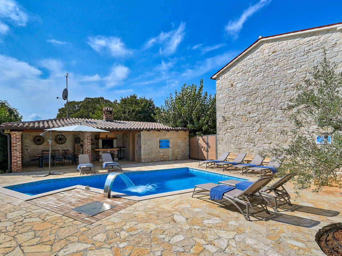 Villa Simone 4 chambres avec piscine privée à Poreč - Photo 75