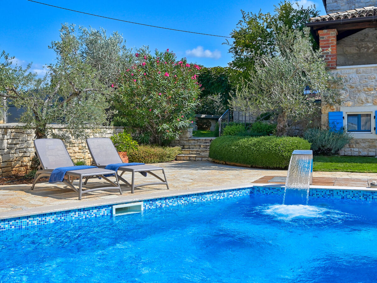 Villa Simone 4 chambres avec piscine privée à Poreč - Photo 77
