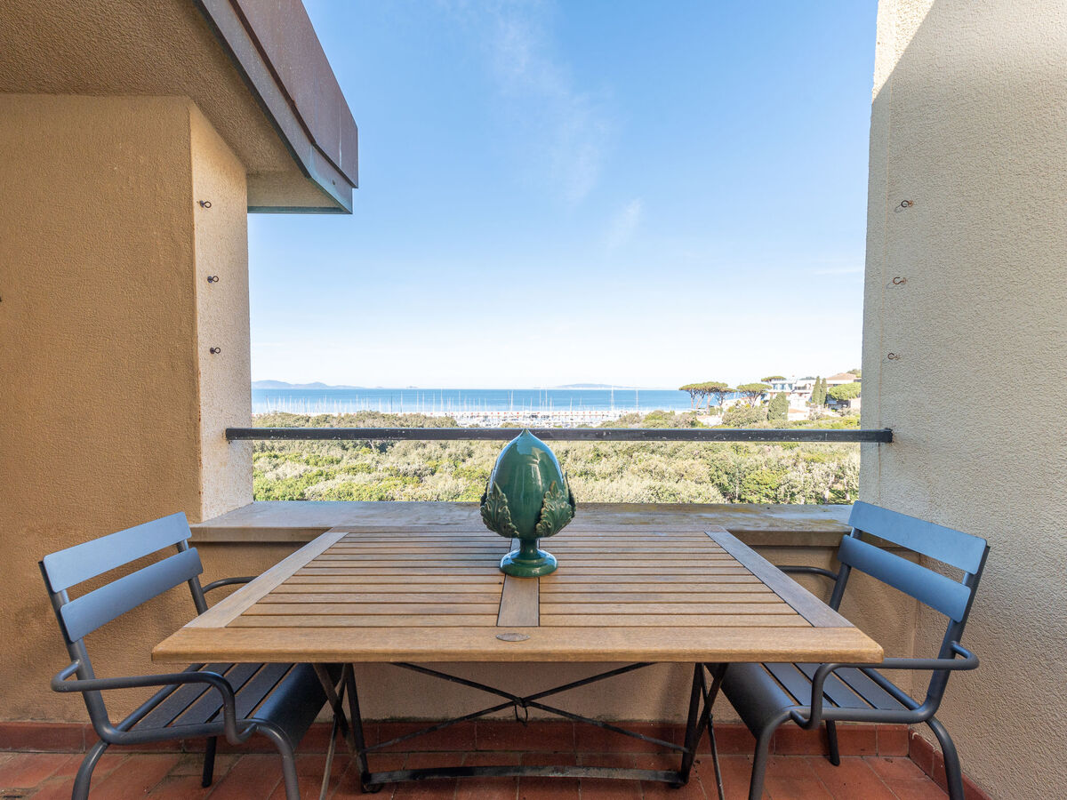 I Boboli – Appartement vue mer à Punta Ala - Photo 1