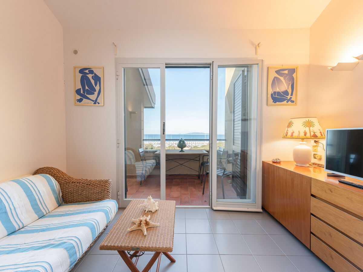 I Boboli – Appartement vue mer à Punta Ala - Photo 4