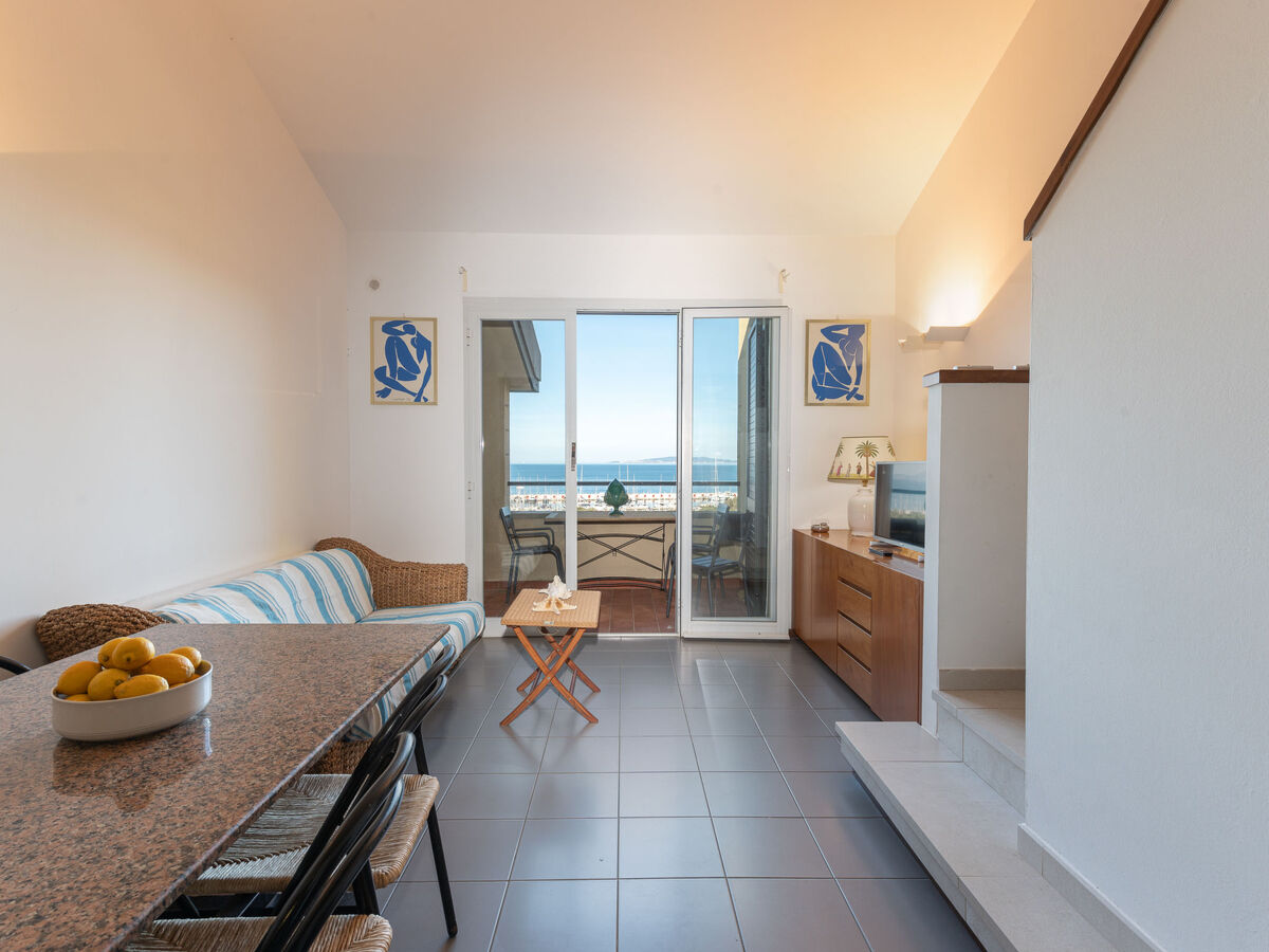 I Boboli – Appartement vue mer à Punta Ala - Photo 7
