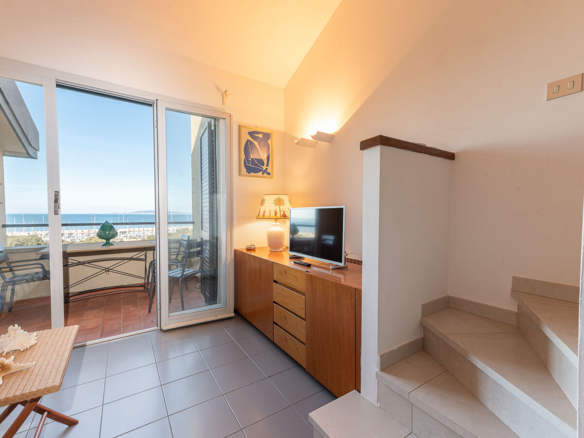 I Boboli – Appartement vue mer à Punta Ala - Photo 8