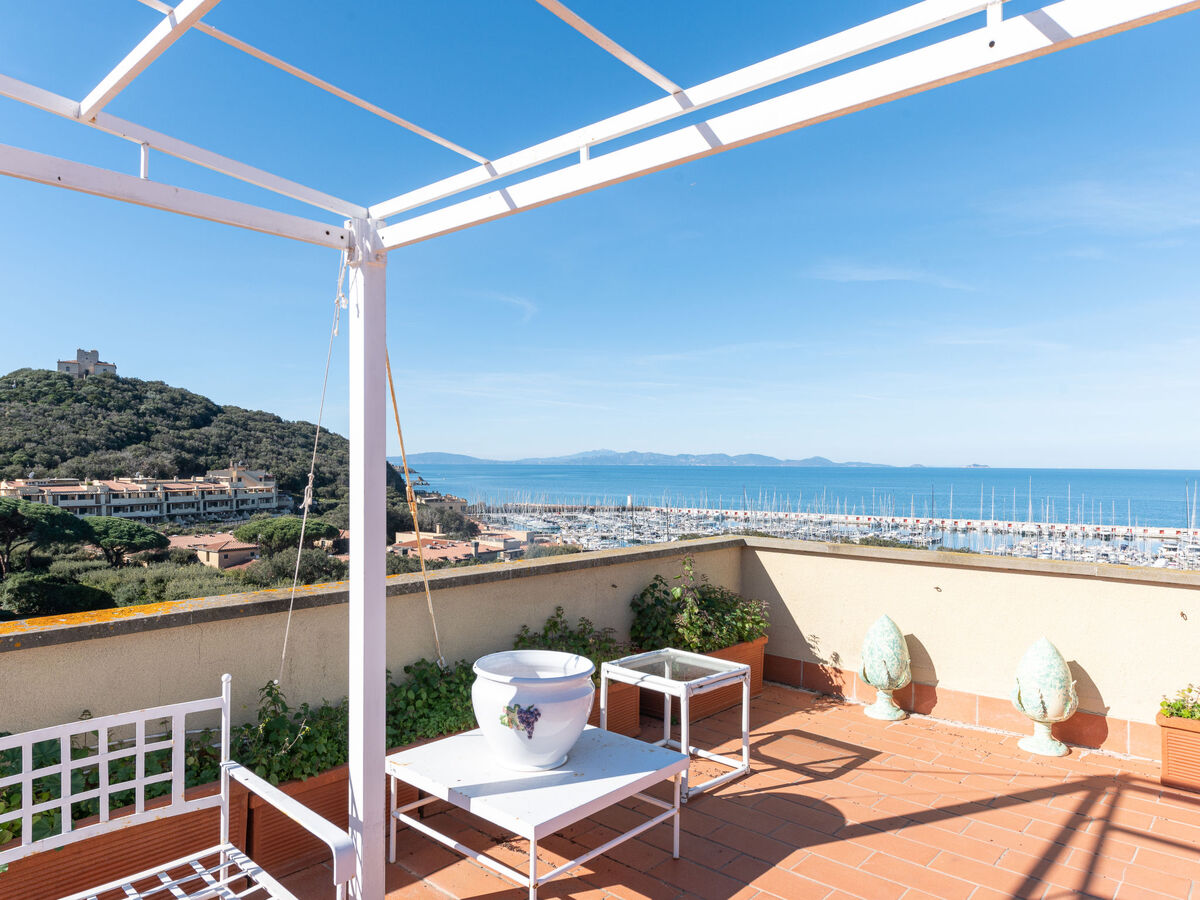A 33 – Apt 3 chambres avec vue mer à Punta Ala - Photo 1