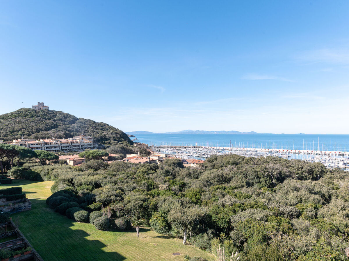 A 33 – Apt 3 chambres avec vue mer à Punta Ala - Photo 7