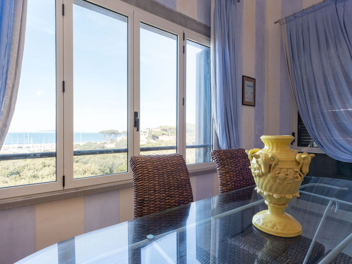 A 33 – Apt 3 chambres avec vue mer à Punta Ala - Photo 9