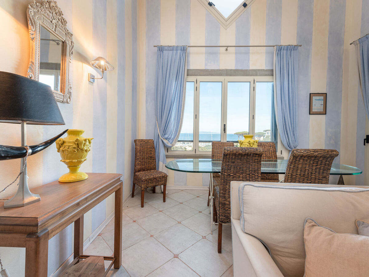 A 33 – Apt 3 chambres avec vue mer à Punta Ala - Photo 10