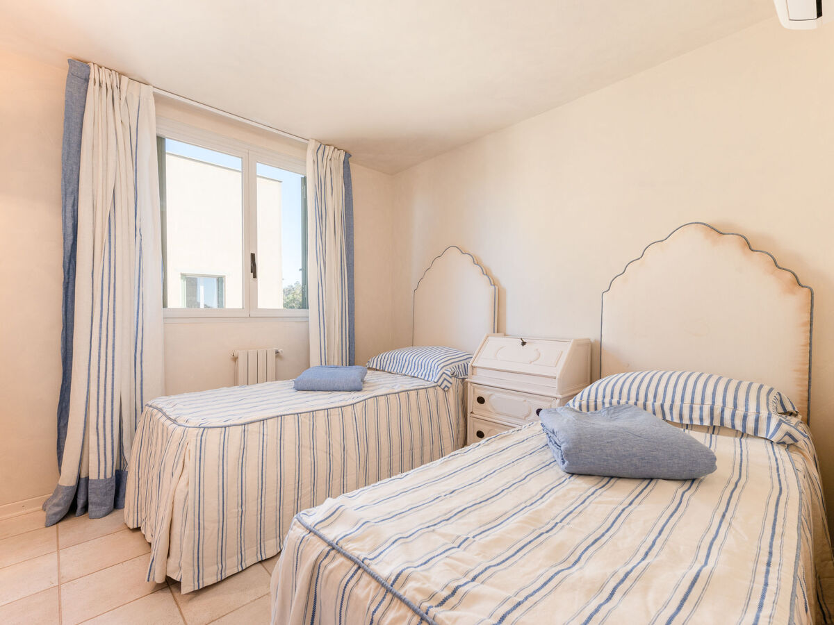 A 33 – Apt 3 chambres avec vue mer à Punta Ala - Photo 16