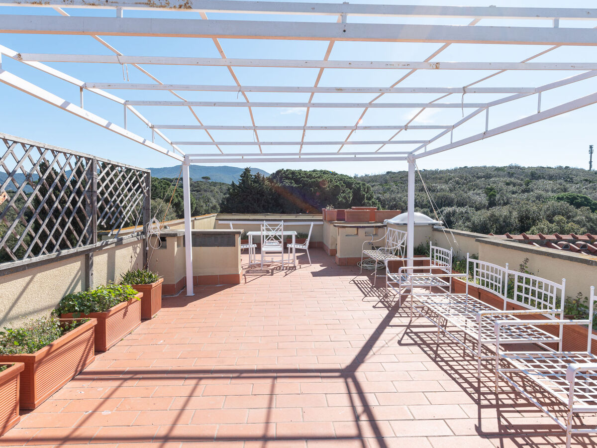 A 33 – Apt 3 chambres avec vue mer à Punta Ala - Photo 24