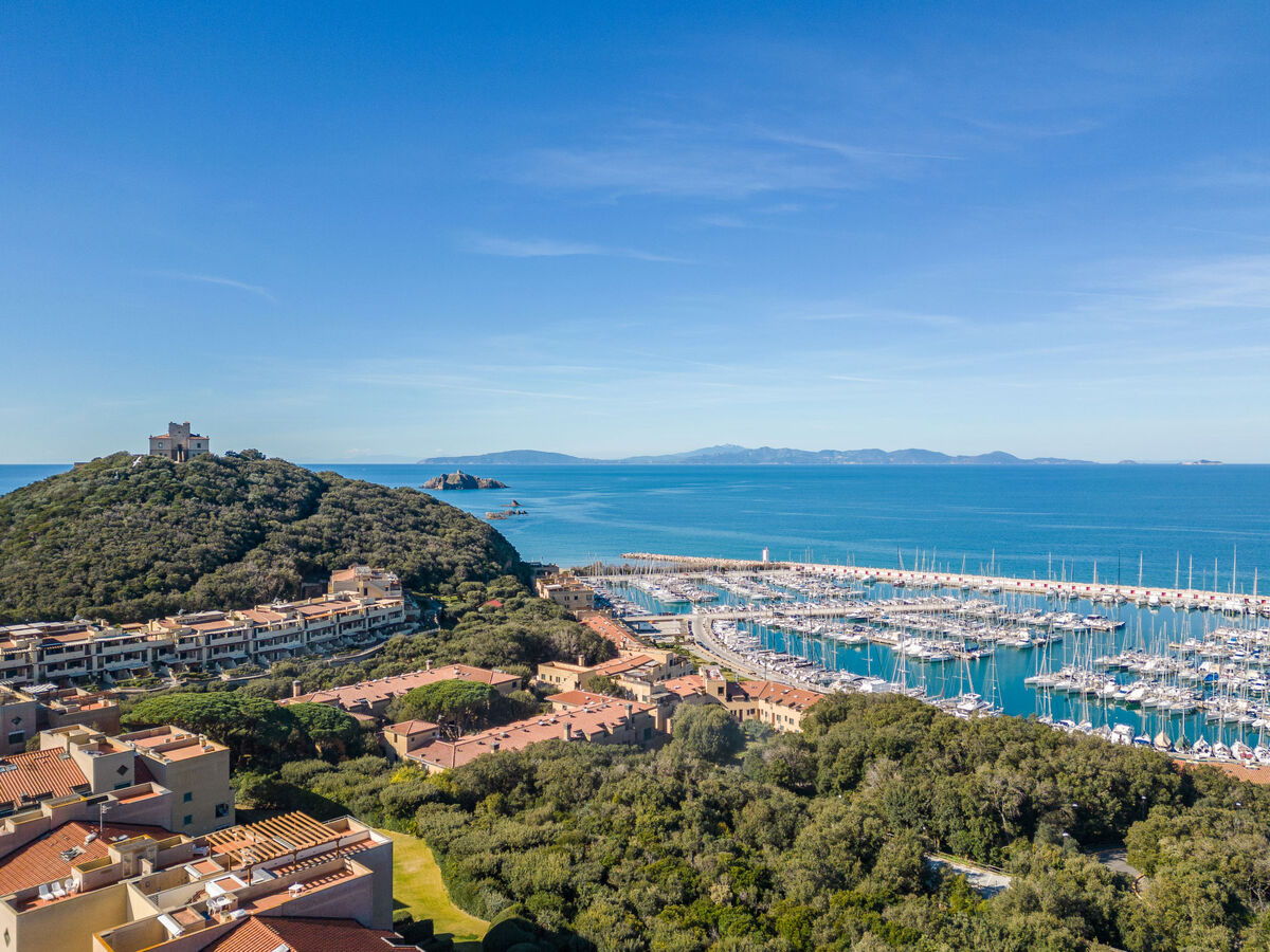 A 33 – Apt 3 chambres avec vue mer à Punta Ala - Photo 26
