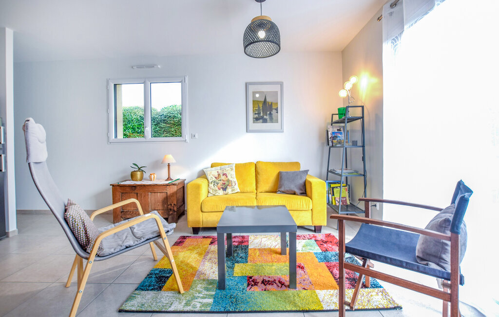 Maison mitoyenne 100 m² jardin sud à Gouville-sur-Mer - Photo 3
