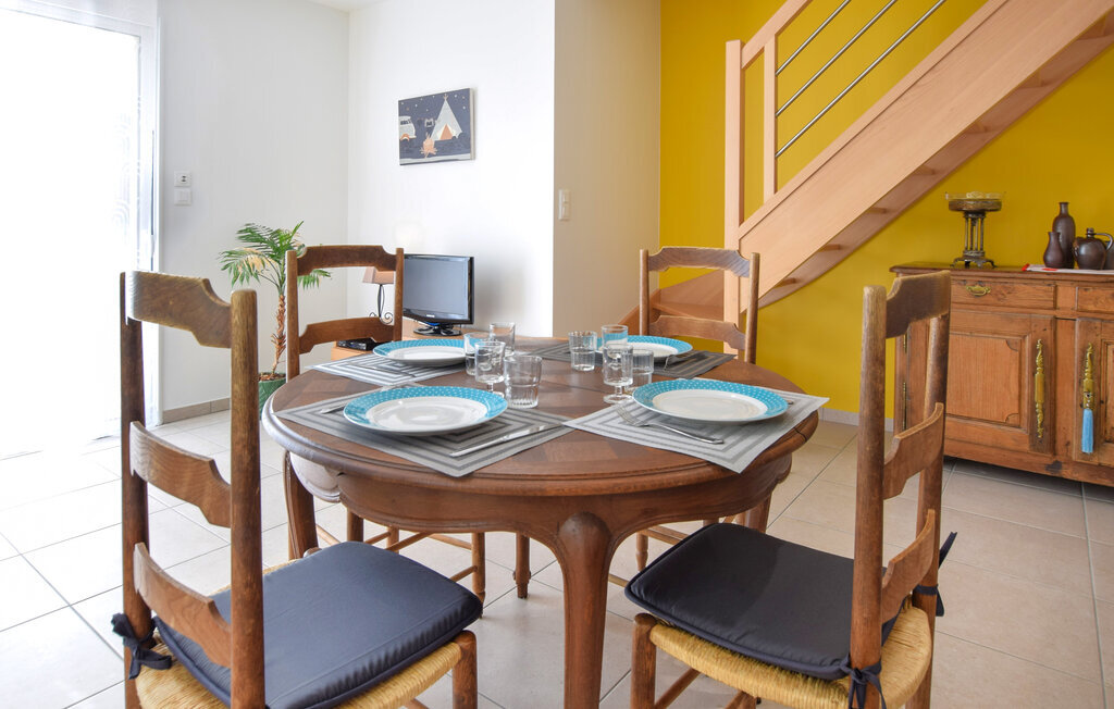 Maison mitoyenne 100 m² jardin sud à Gouville-sur-Mer - Photo 6