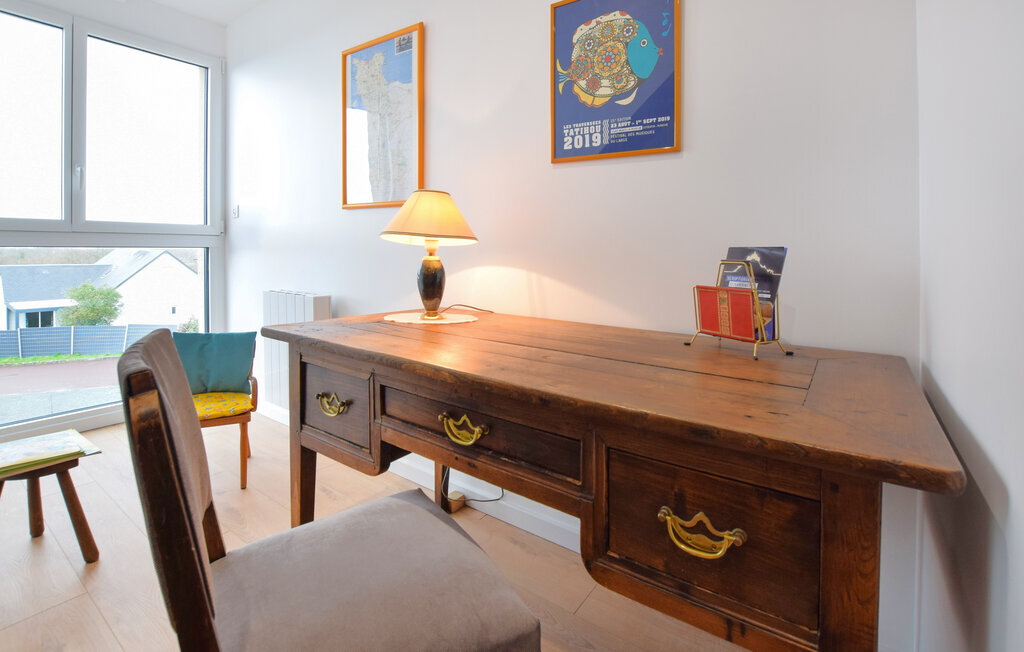 Maison mitoyenne 100 m² jardin sud à Gouville-sur-Mer - Photo 14