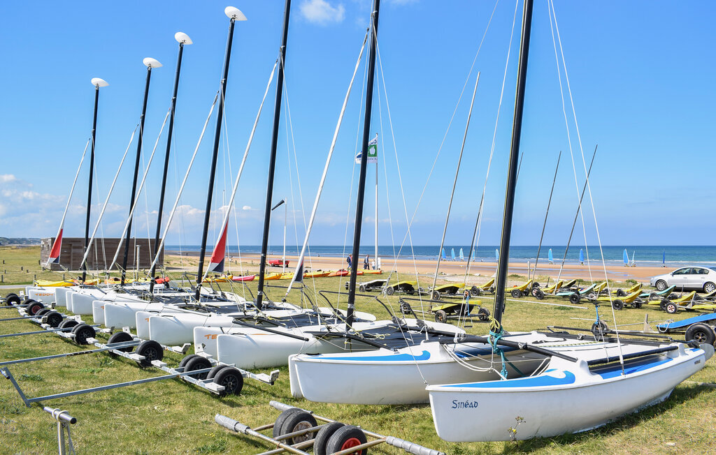 Maison mitoyenne 100 m² jardin sud à Gouville-sur-Mer - Photo 27