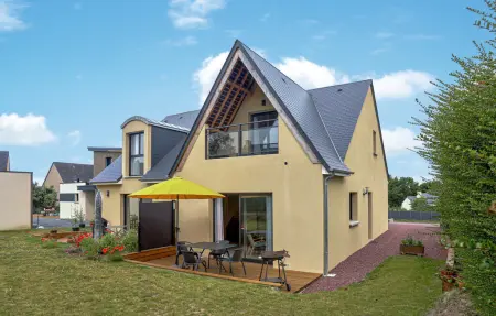 Location maison de vacances à Gouville sur Mer