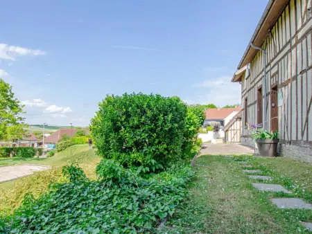 Gîte confortable avec animaux acceptés et parking près de Troyes - Photo 11