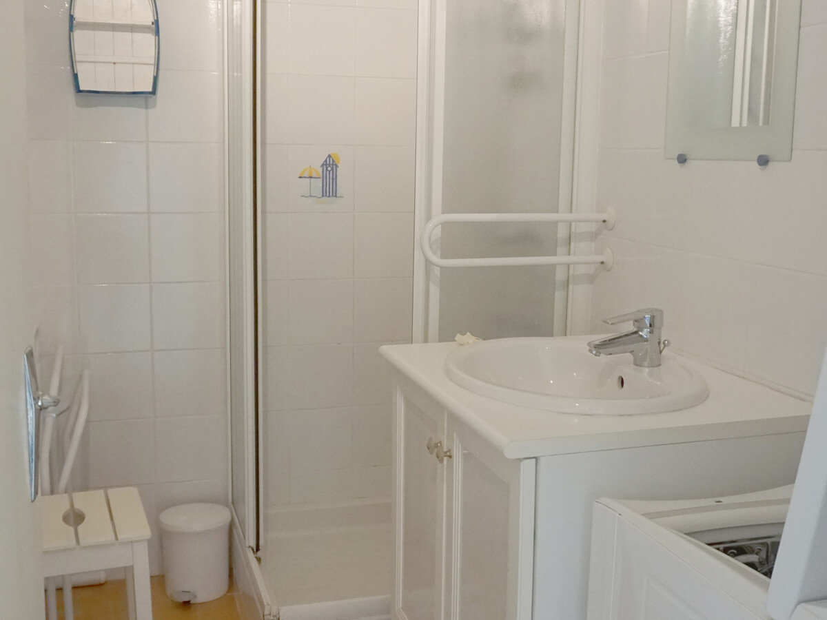 Appartement 2 Chambres Face Mer à Saint-Jean-de-Monts - Photo 5