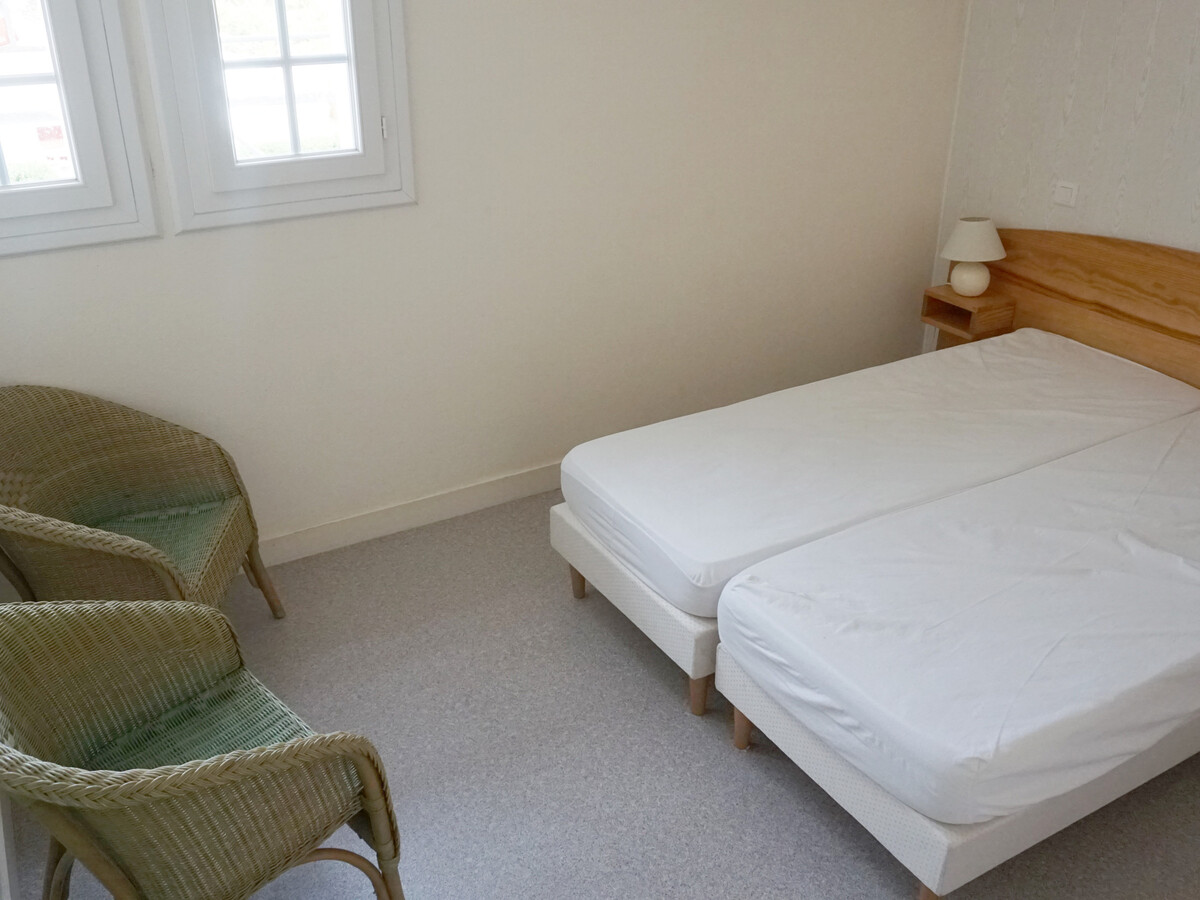 Appartement 2 Chambres Face Mer à Saint-Jean-de-Monts - Photo 9