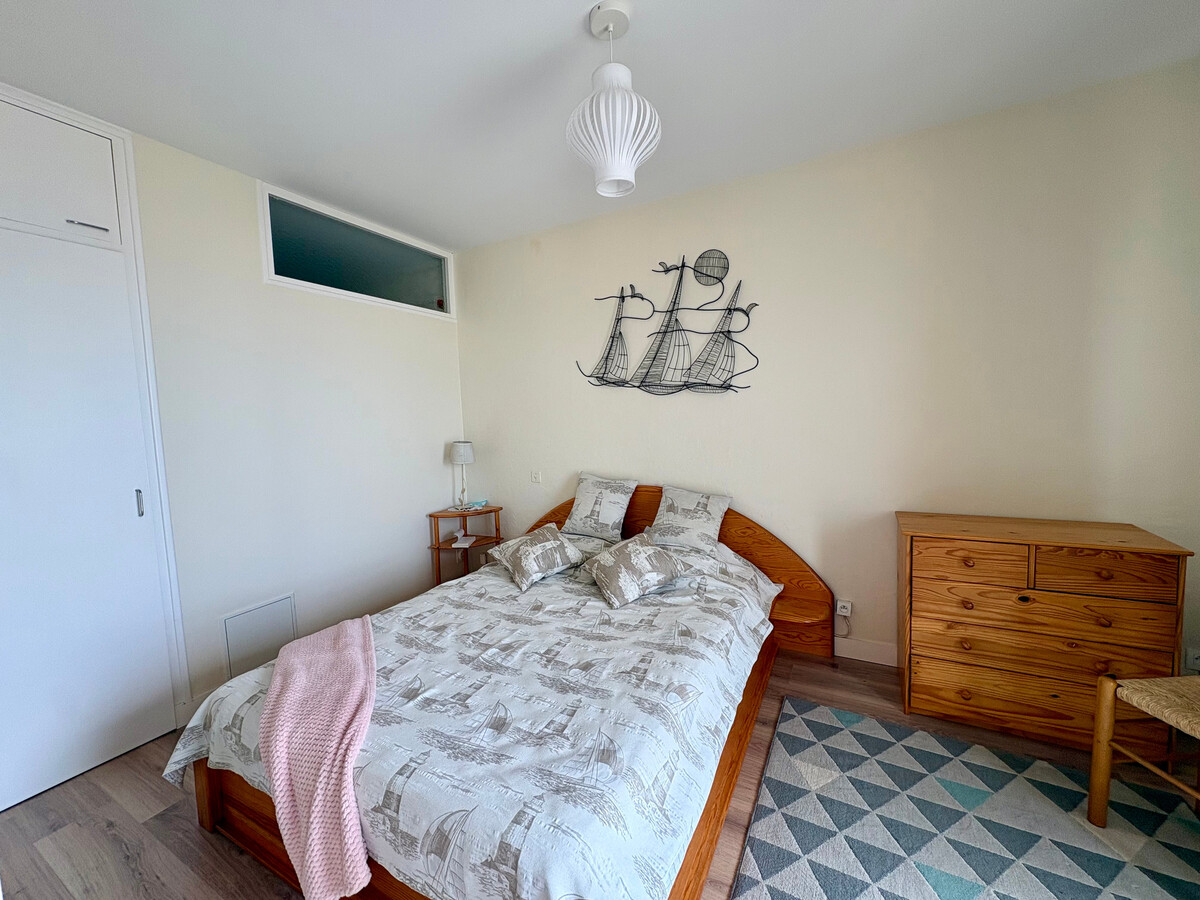 Appartement 40m² face mer, 5 pers, balcons - Photo 7