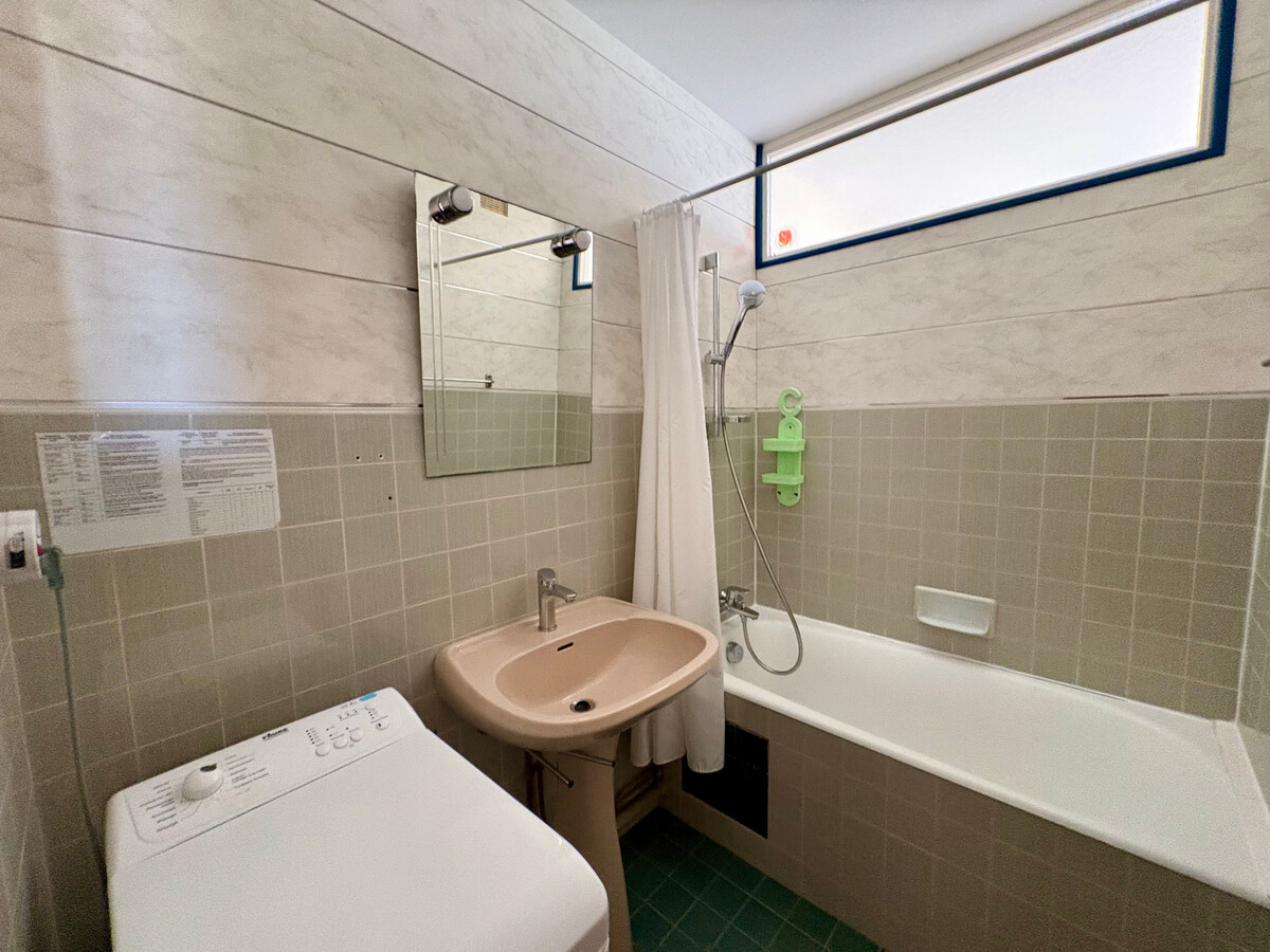 Appartement 40m² face mer, 5 pers, balcons - Photo 8