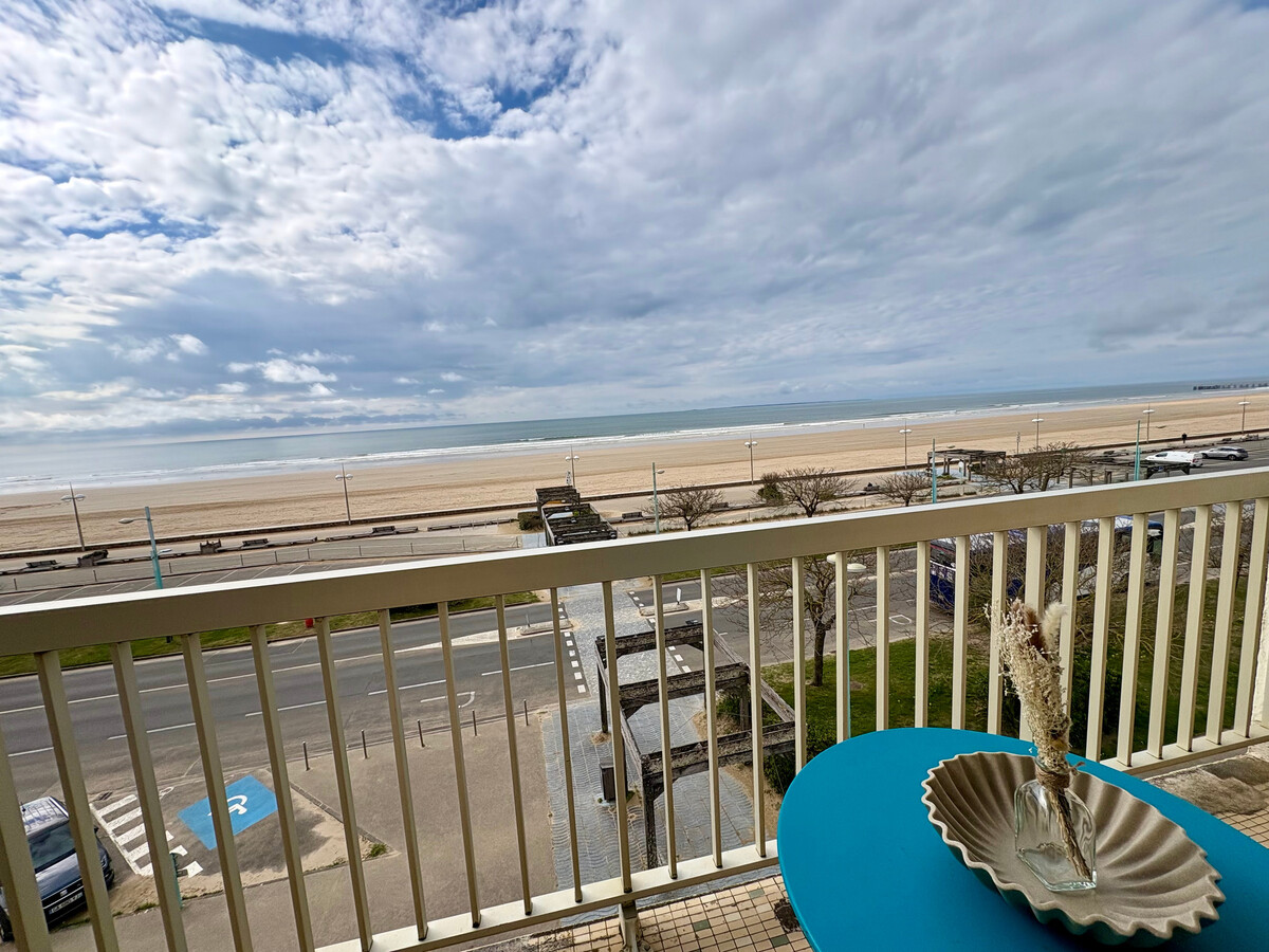 Appartement 40m² face mer, 5 pers, balcons - Photo 16