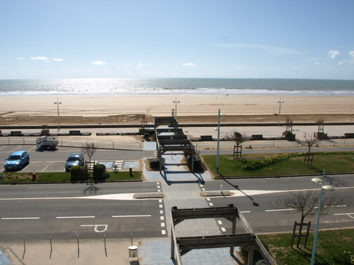 Appartement 40m² face mer, 5 pers, balcons - Photo 17