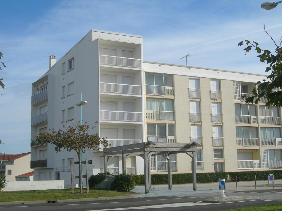 Appartement 40m² face mer, 5 pers, balcons - Photo 18
