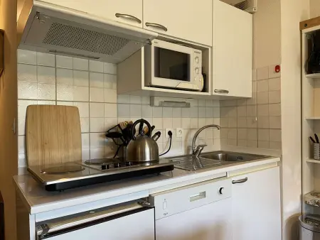 Appartement 33m² avec terrasse vue montagnes à Montgenèvre : photo 2