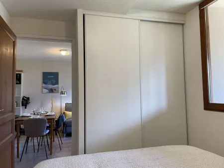 Appartement 33m² avec terrasse vue montagnes à Montgenèvre : photo 6